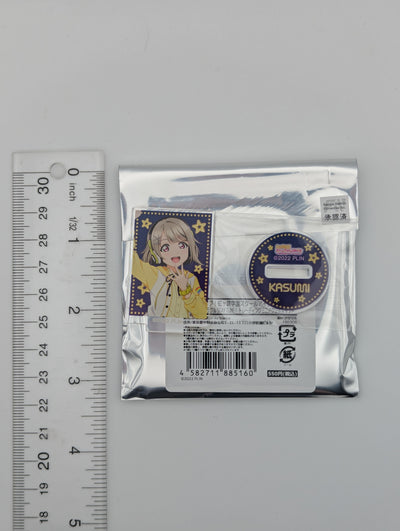 Kasumi Nakasu Love Live Mini Acrylic Stand