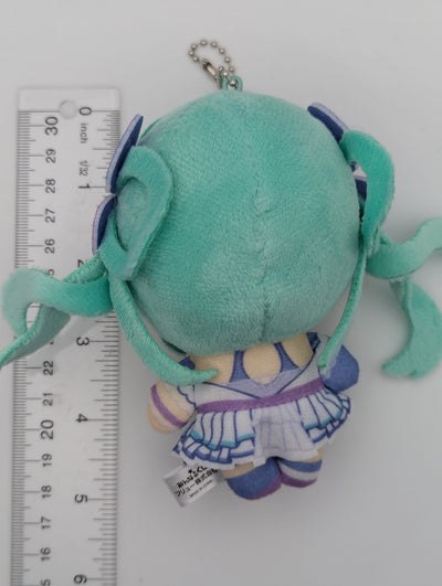 Hatsune Miku Vocaloid Plush Keychain
