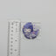 Karin Asaka Love Live Nijigasaki x Sanrio Embroidered Badge