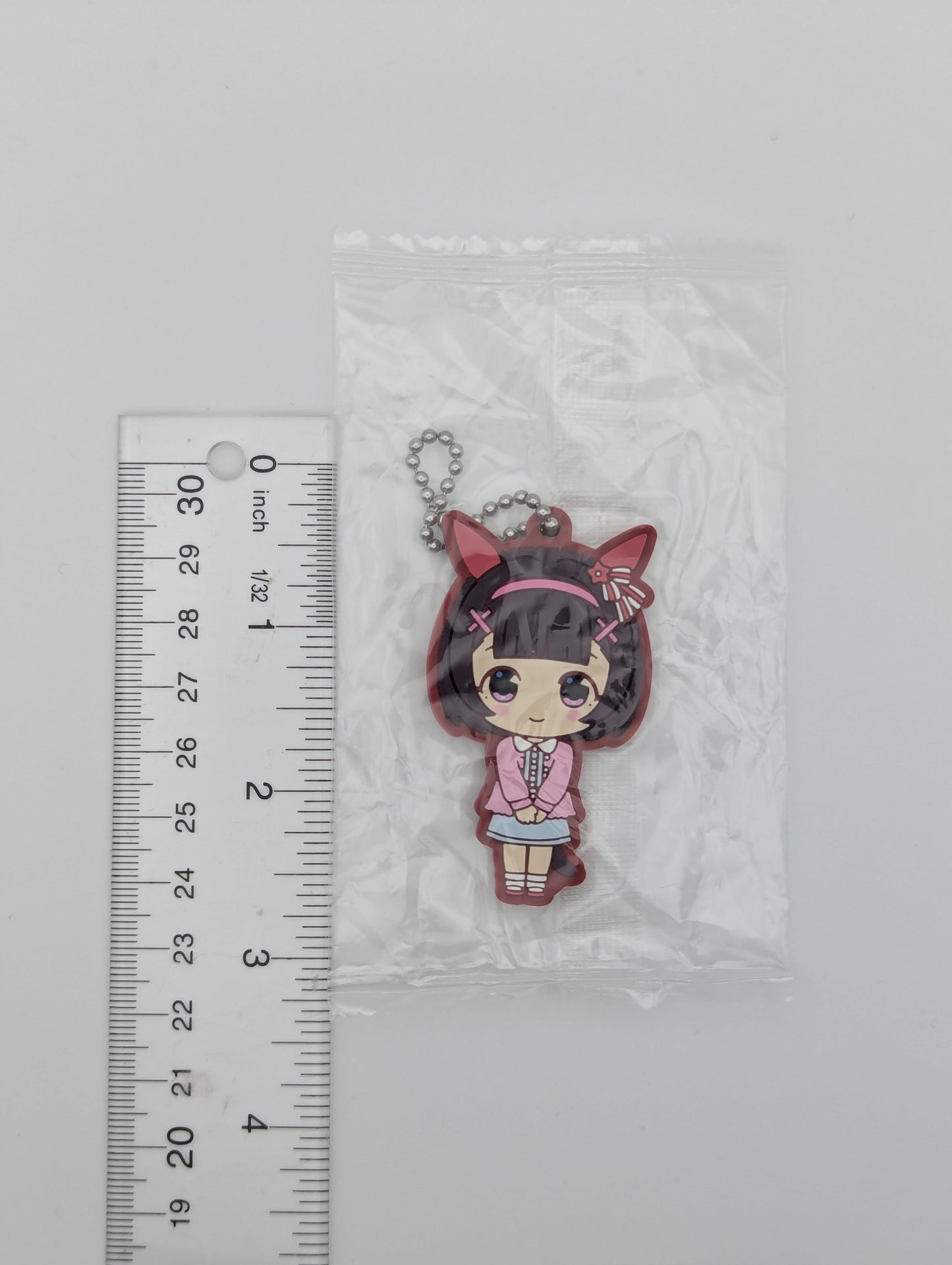 Nishino Flower Umamusume: Pretty Derby Rubber Strap