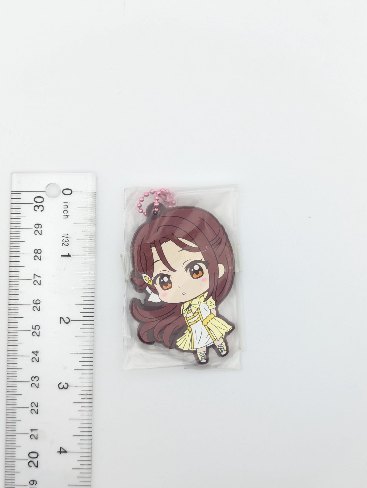 Riko Sakurauchi Love Live Rubber Strap