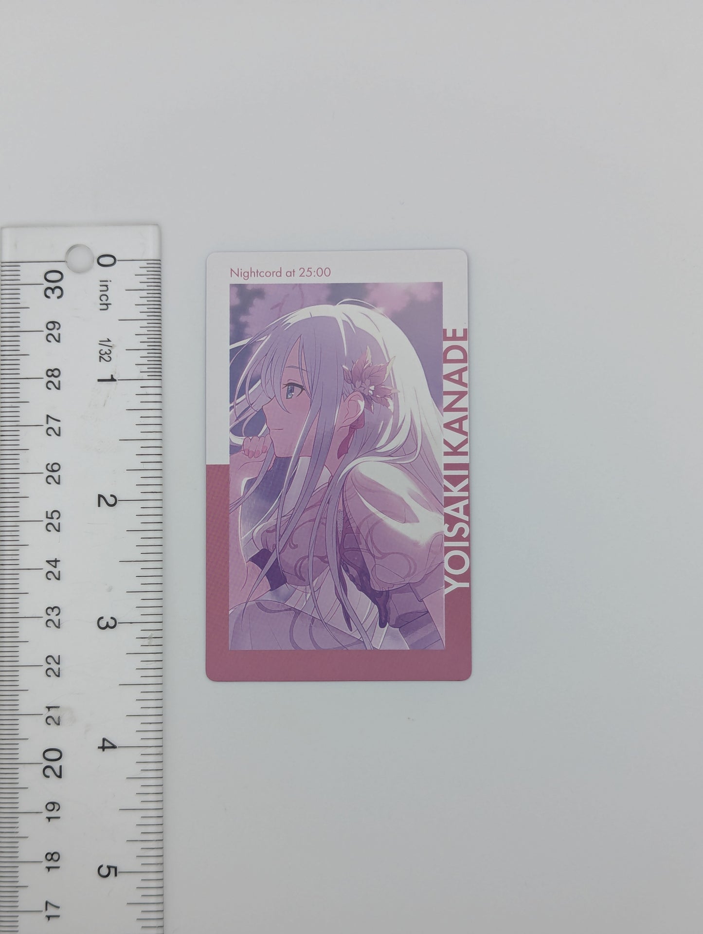 Kanade Yoisaki Project Sekai ePick Card