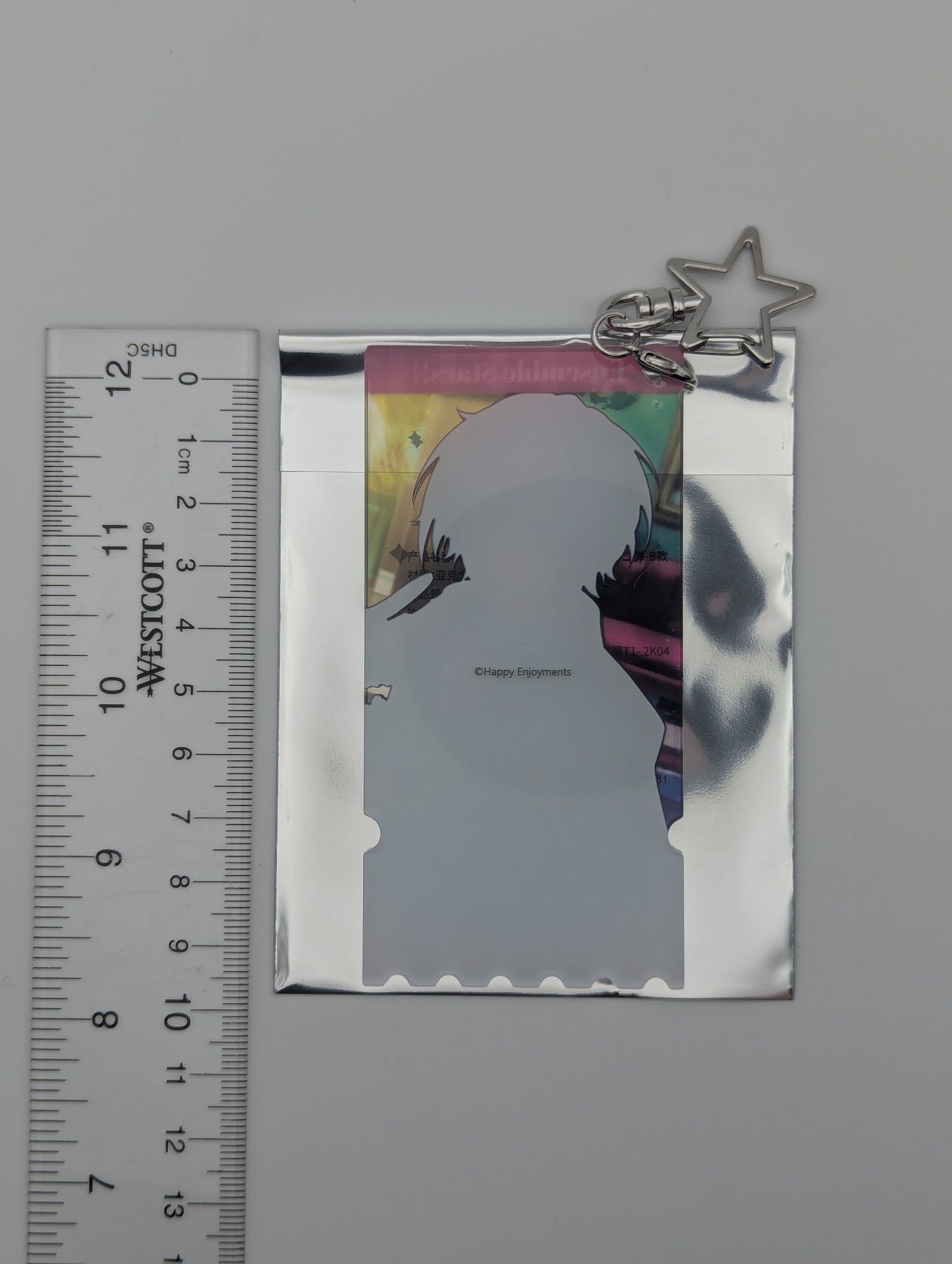 Tsukasa Suou Ensemble Stars CN Acrylic Keychain