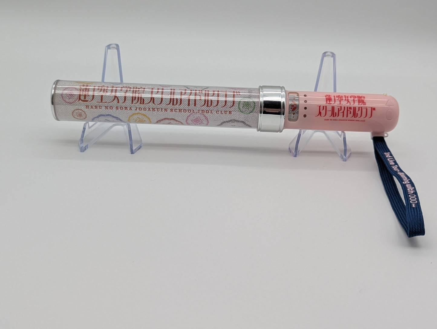 Love Live Hasunosora Girls' High School Idol Club 2nd Live Tour ~Blooming with ○○○~ Penlight