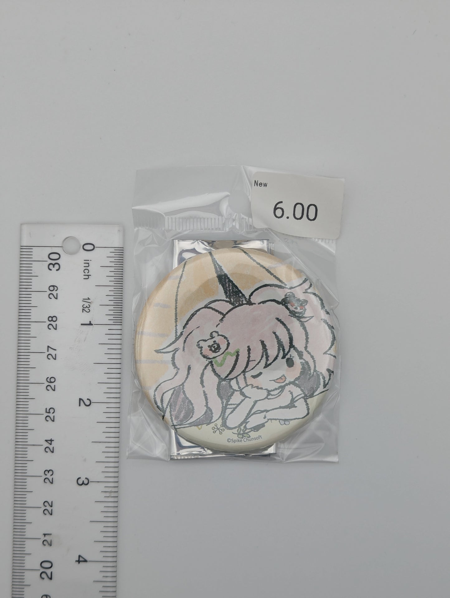 Junko Enoshima Danganronpa Can Badge