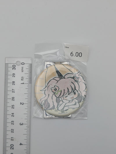 Junko Enoshima Danganronpa Can Badge