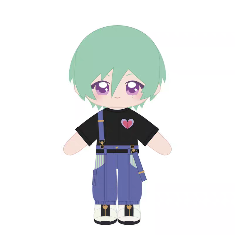 [PREORDER] CN Ensemble Stars Idol Love Plush