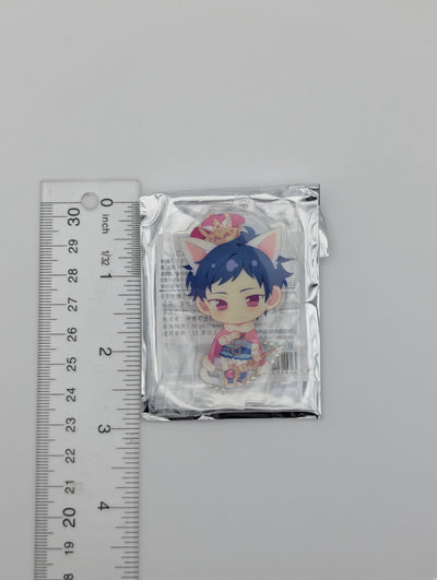 Yuzuru Fushimi Ensemble Stars CN Kitty Acrylic Stand