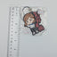 Nobara Kugisaki Jujutsu Kaisen Rubber Strap