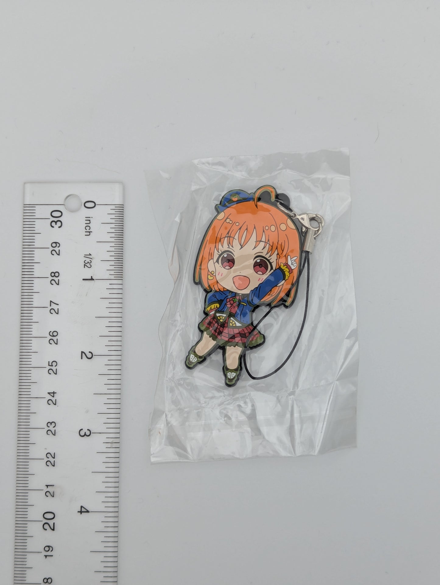 Chika Takami Love Live Rubber Strap