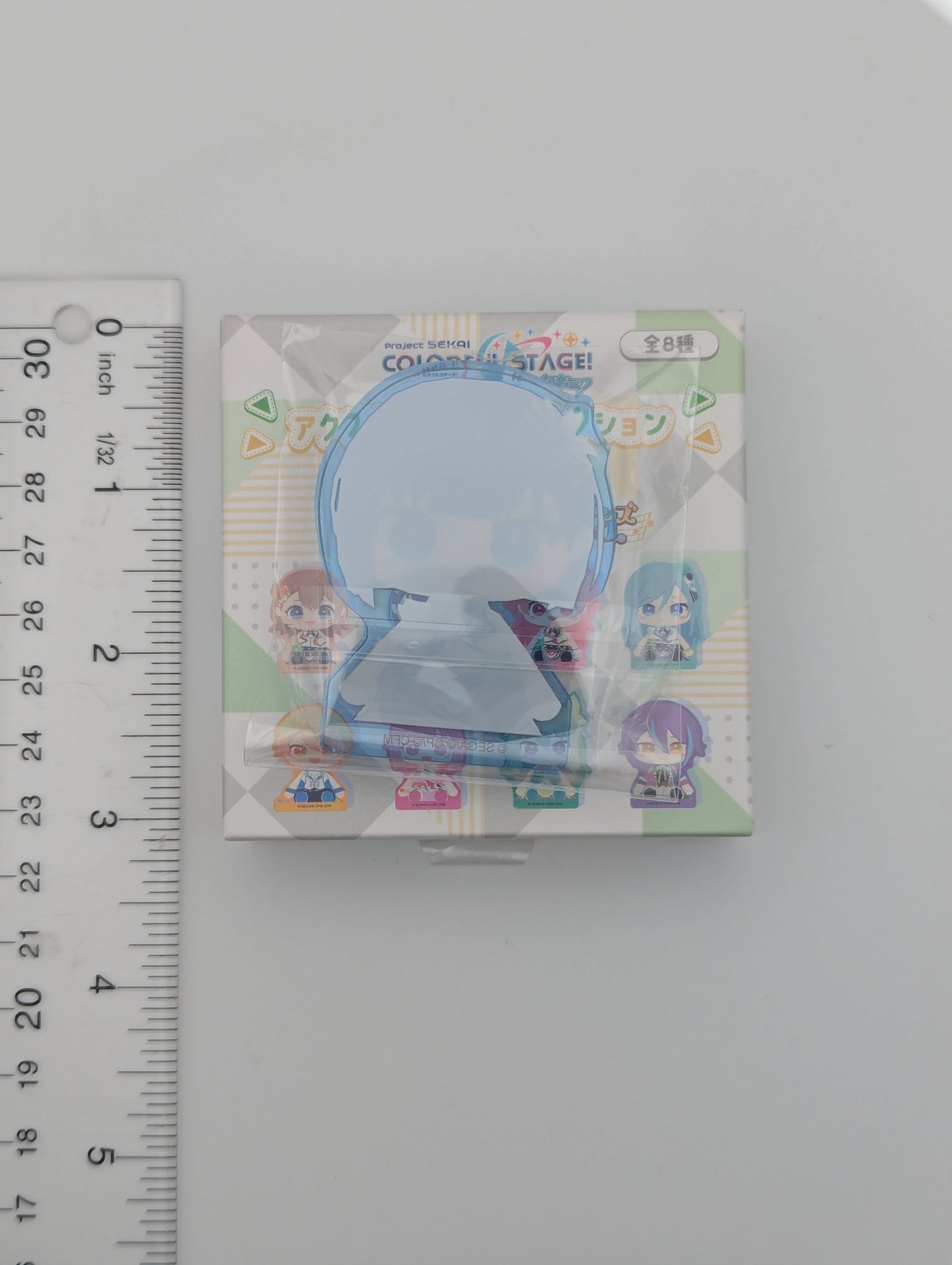 Haruka Kiritani Project Sekai My Sekai Acrylic Block