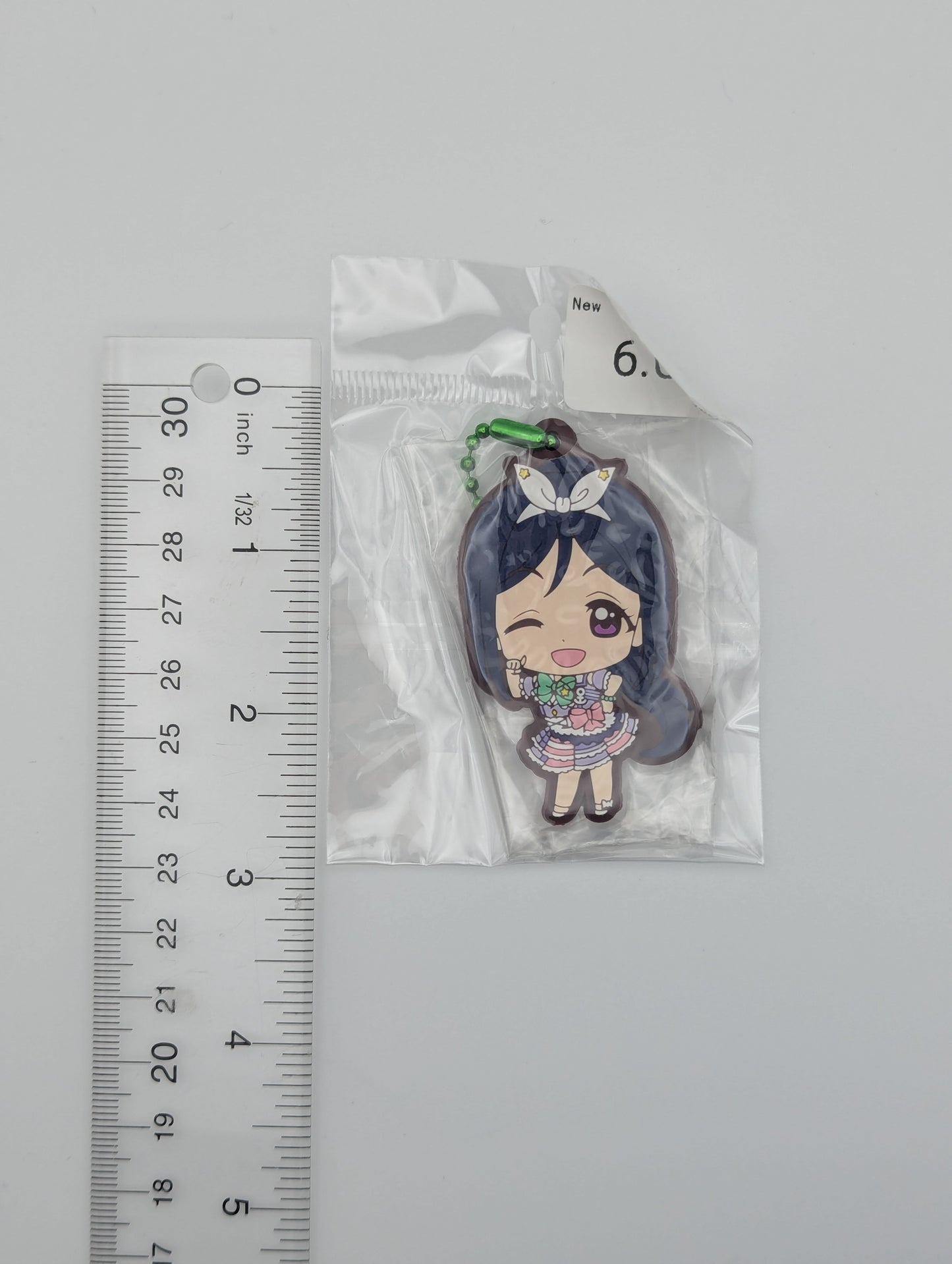 Kanan Matsuura Love Live! Sunshine Rubber Strap