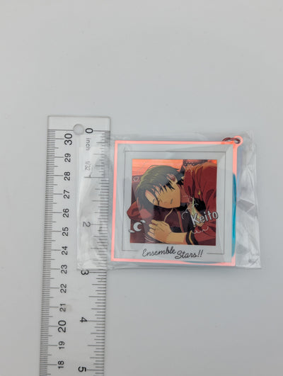 Keito Hasumi Ensemble Stars Acrylic Keychain