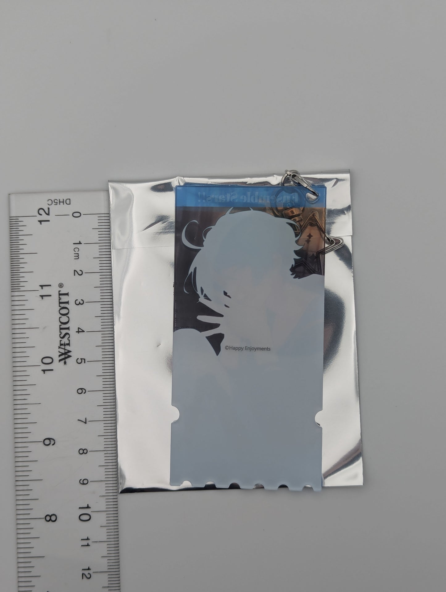 Kanata Shinkai Ensemble Stars CN Acrylic Keychain