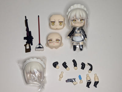 [NO BOX/MISSING STAND] Rider/Altria Pendragon (Alter) Fate/Grand Order Nendoroid 1150