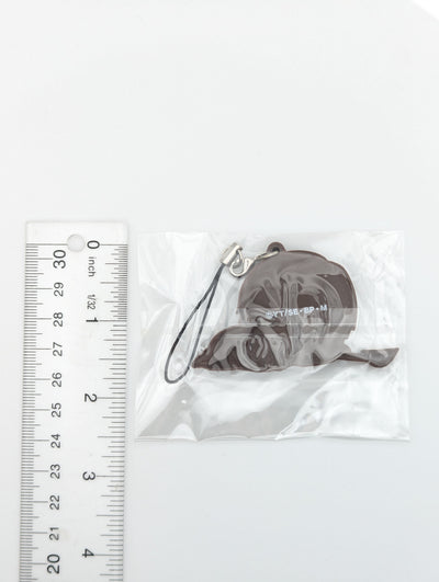 William T. Spears Black Butler Book of Circus Rubber Strap