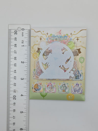 Airi Momoi Project Sekai 4th Anniversary Acrylic Keychain
