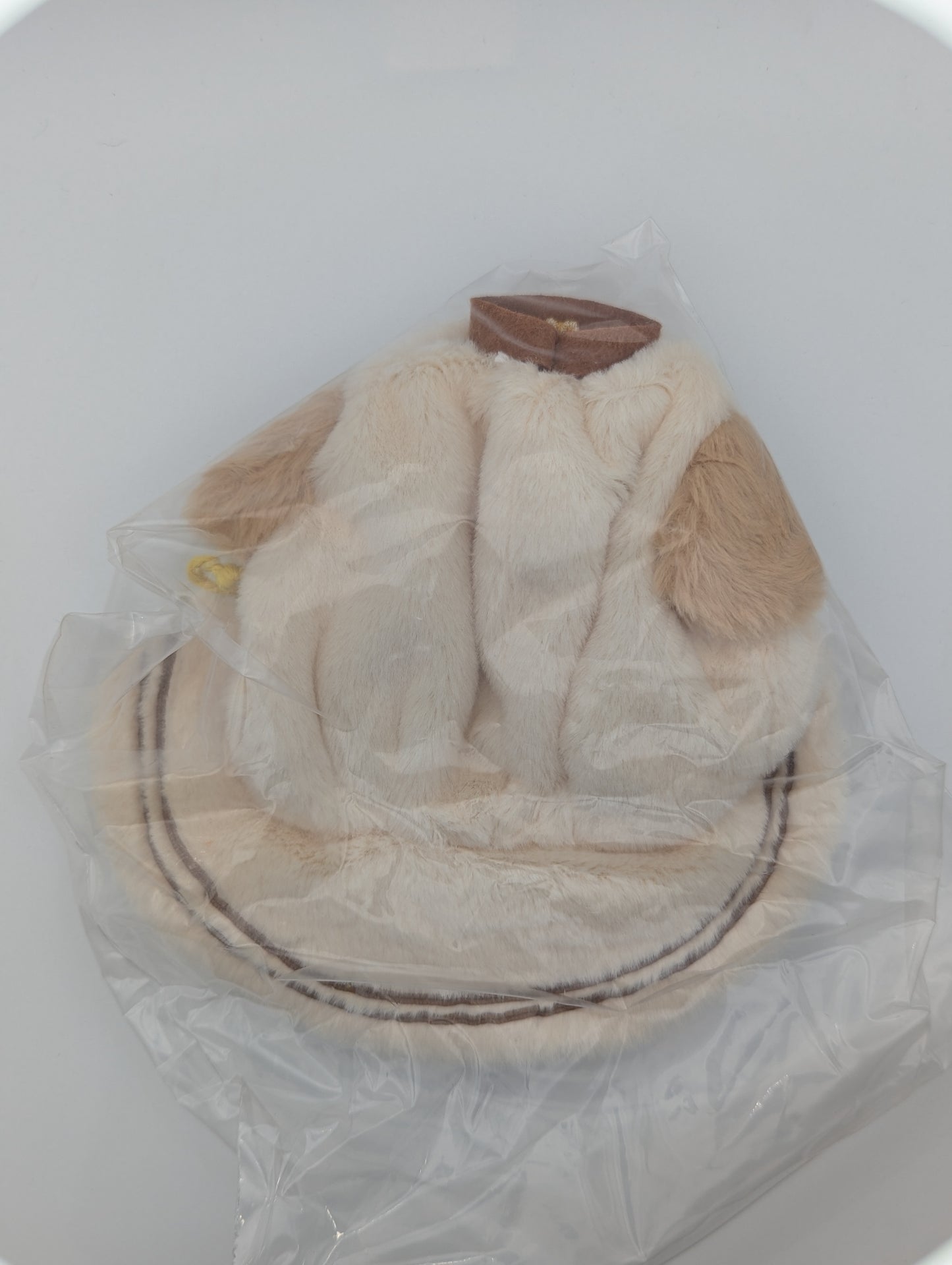 Puppy Cape Nui Clothing 10CM