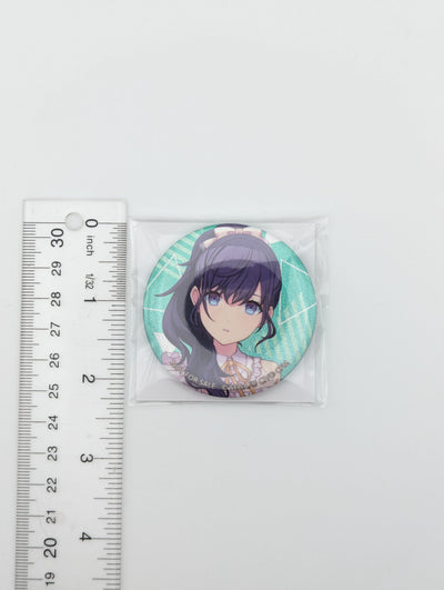 Mafuyu Asahina Project Sekai Glitter Can Badge