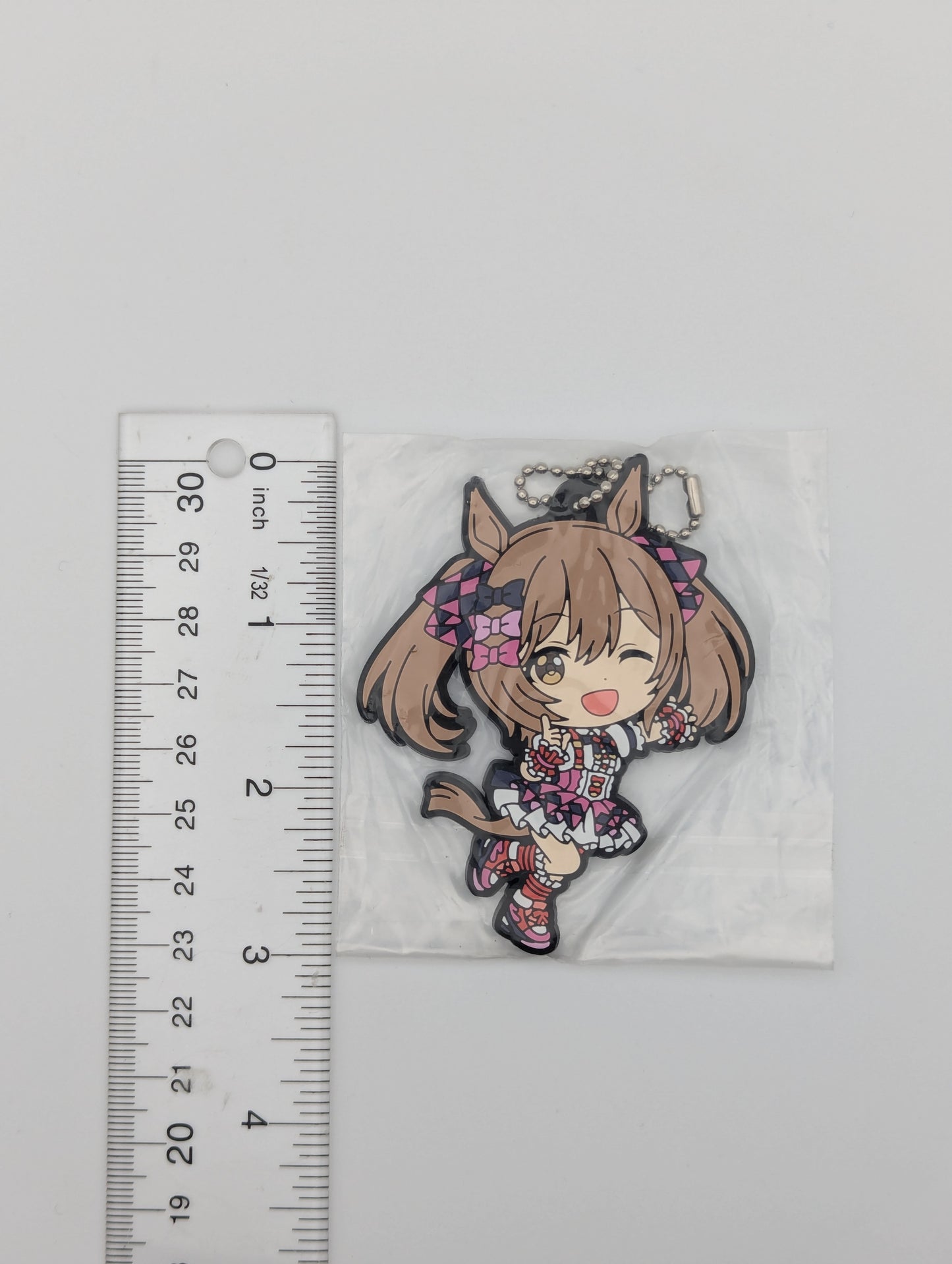 Smart Falcon Umamusume: Pretty Derby Rubber Strap