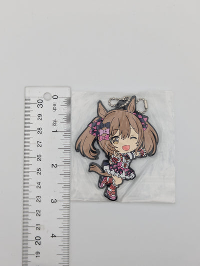 Smart Falcon Umamusume: Pretty Derby Rubber Strap
