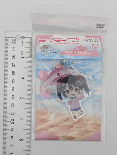 Nico Yazawa Love Live Umbrella Acrylic Keychain