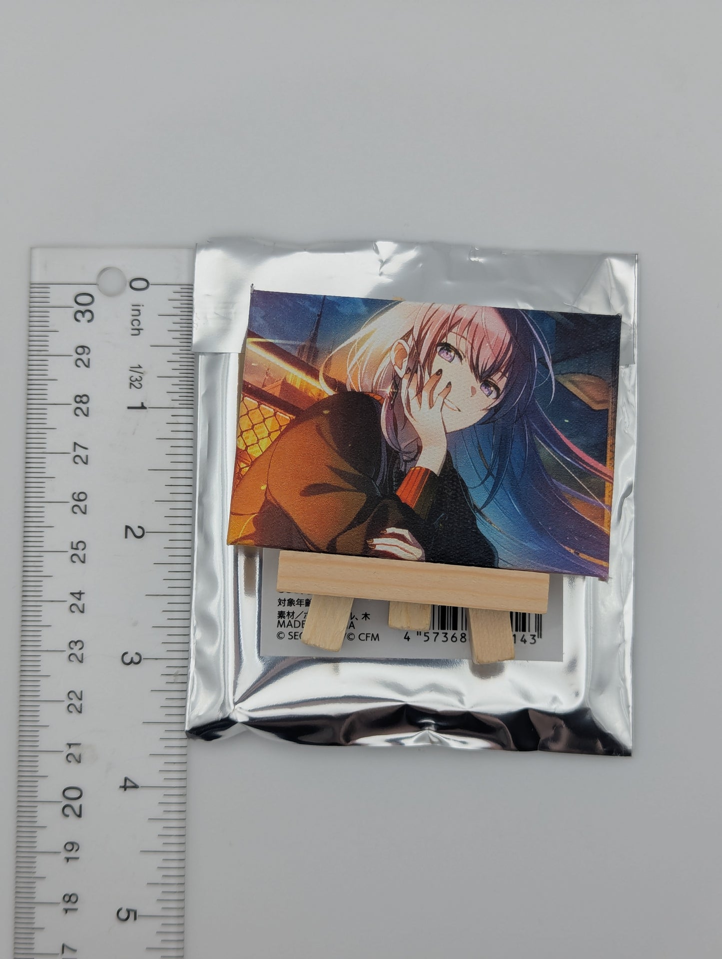 Megurine Luka Project Sekai Mini Canvas