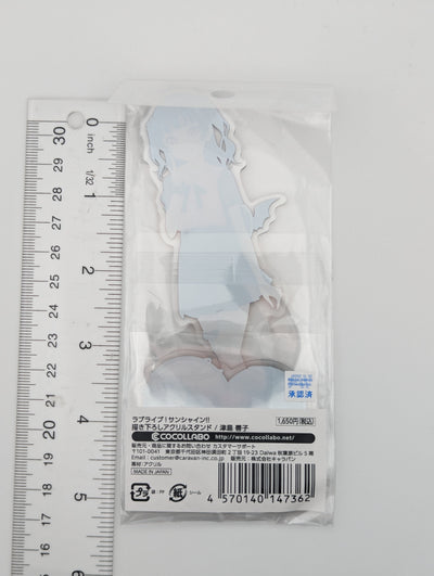 Yoshiko Yohane Tsushima Love Live Acrylic Stand