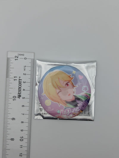 Nazuna Nito Ensemble Stars CN Can Badge