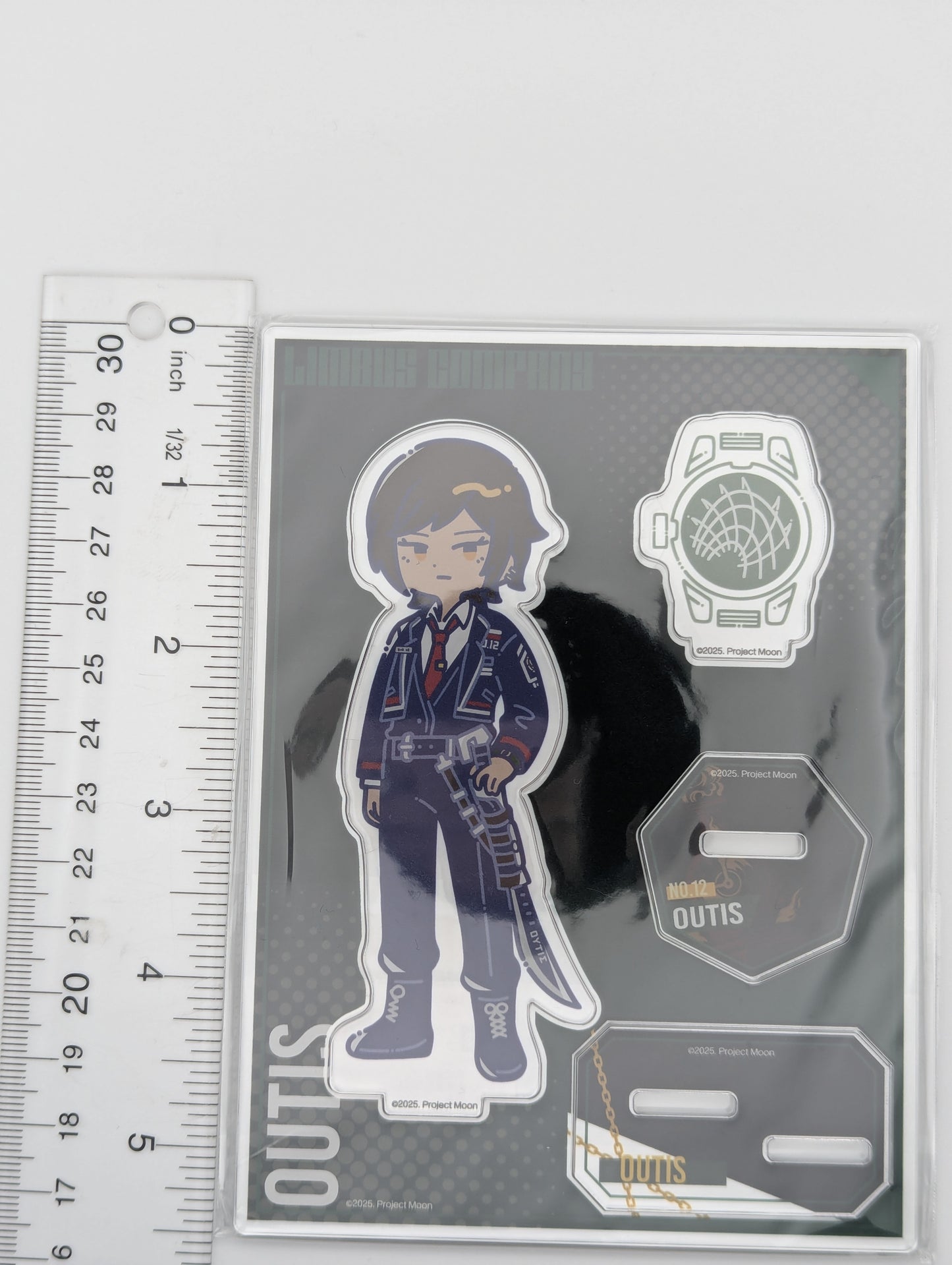 Outis Limbus Company Acrylic Stand
