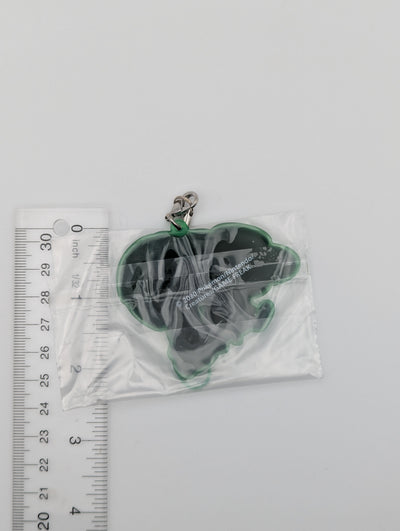 Erika & Vileplume Pokemon Trainers Rubber Strap