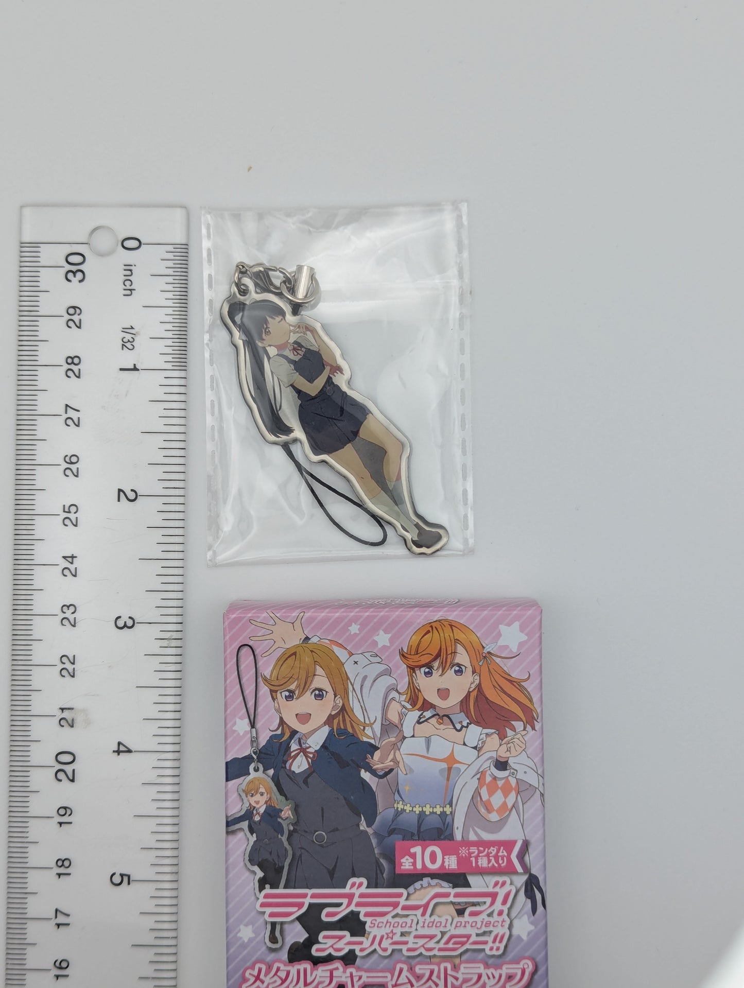 Ren Hazuki Love Live! Superstar Metal Charm