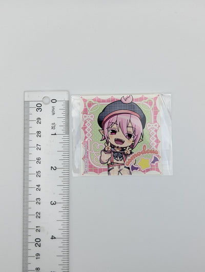 Asmodeus Alice Welcome to Demon School Iruma-kun Sailor Kuji Sticker