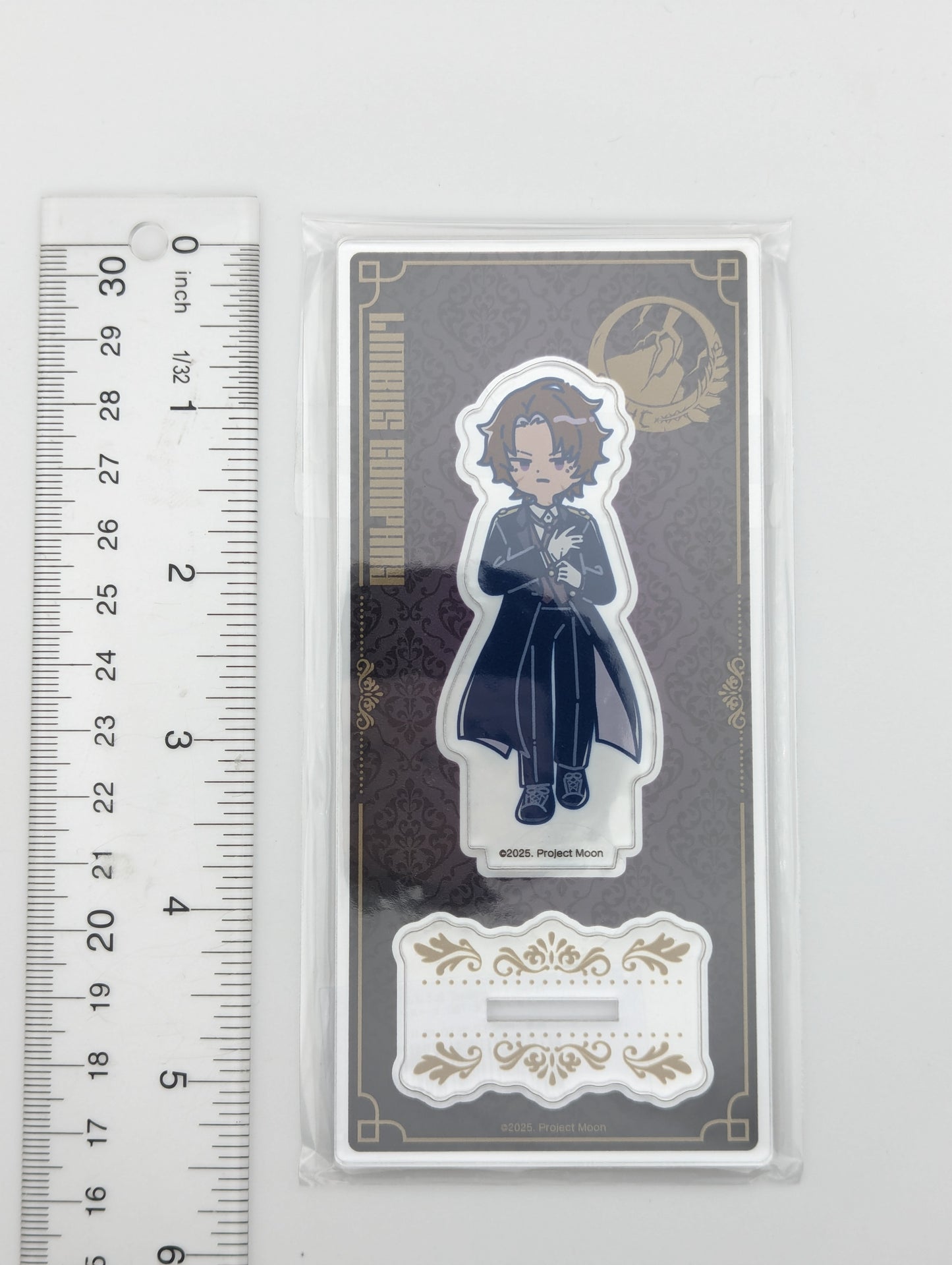 Heathcliff Limbus Company Retro Pop Acrylic Stand