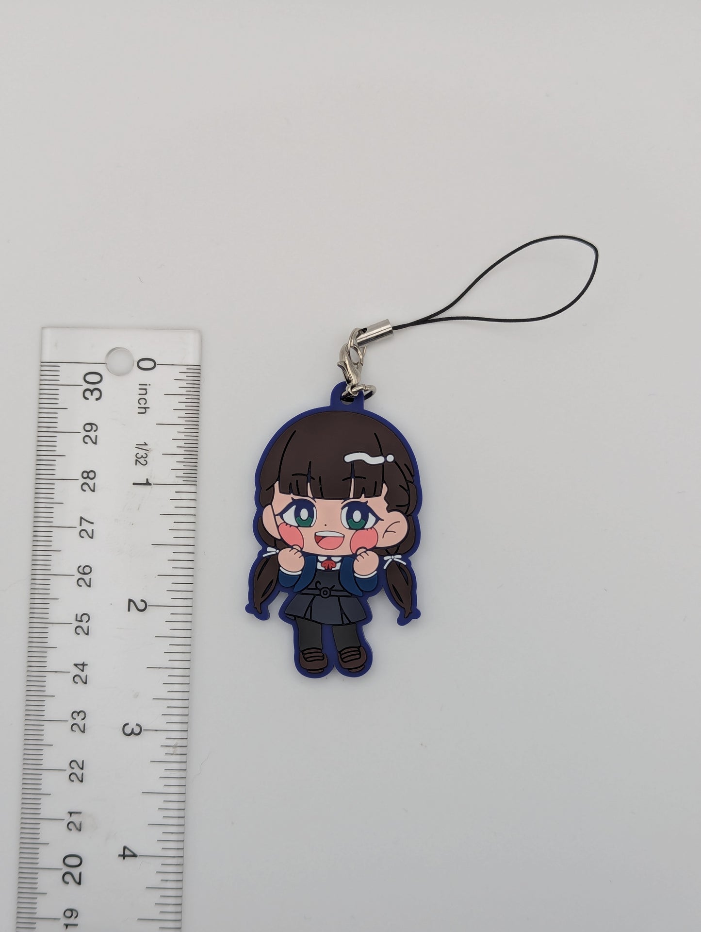 Kinako Sakurakoji Love Live Rubber Strap