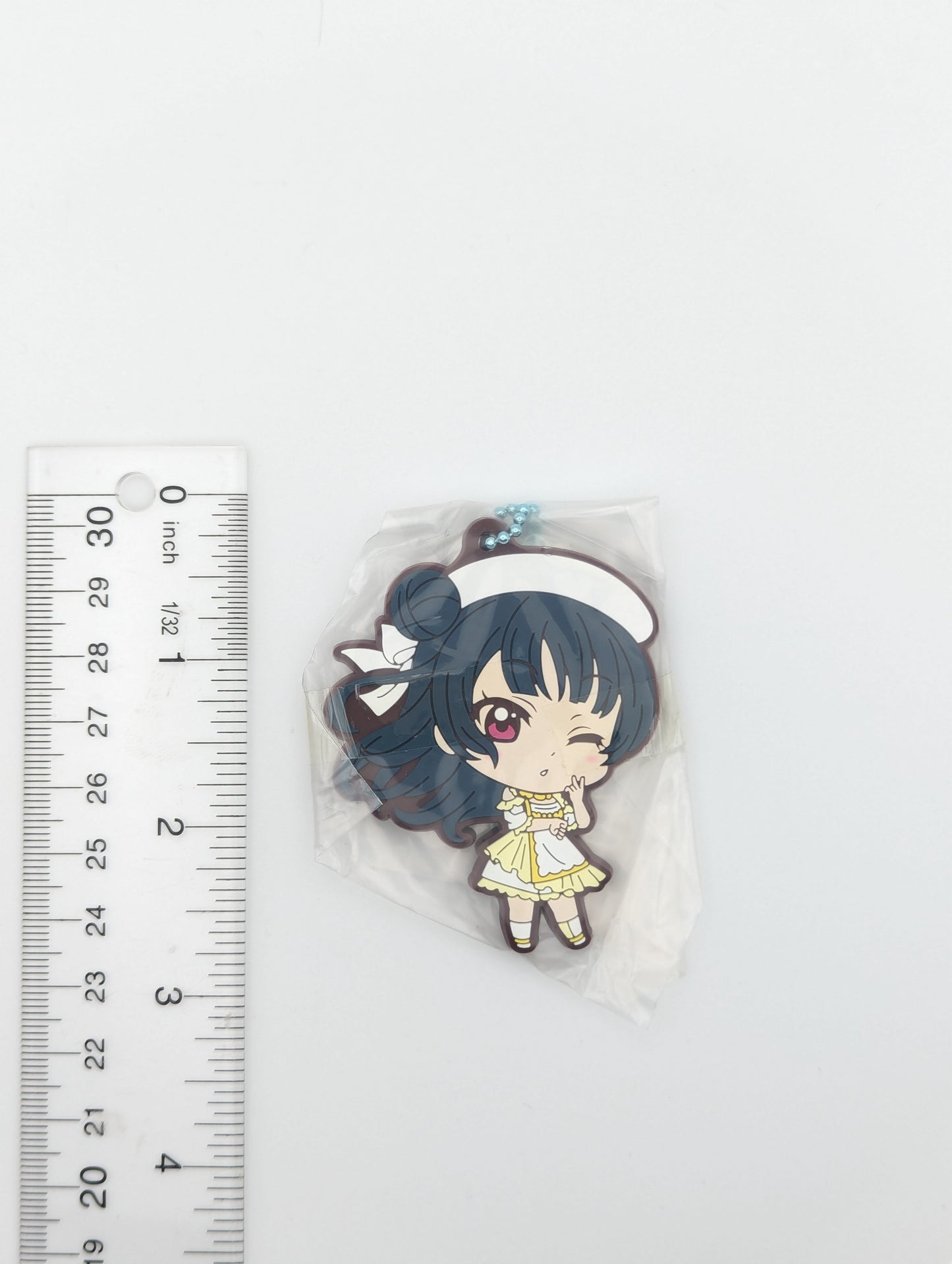 Yohane Yoshiko Tsushima Love Live Rubber Strap