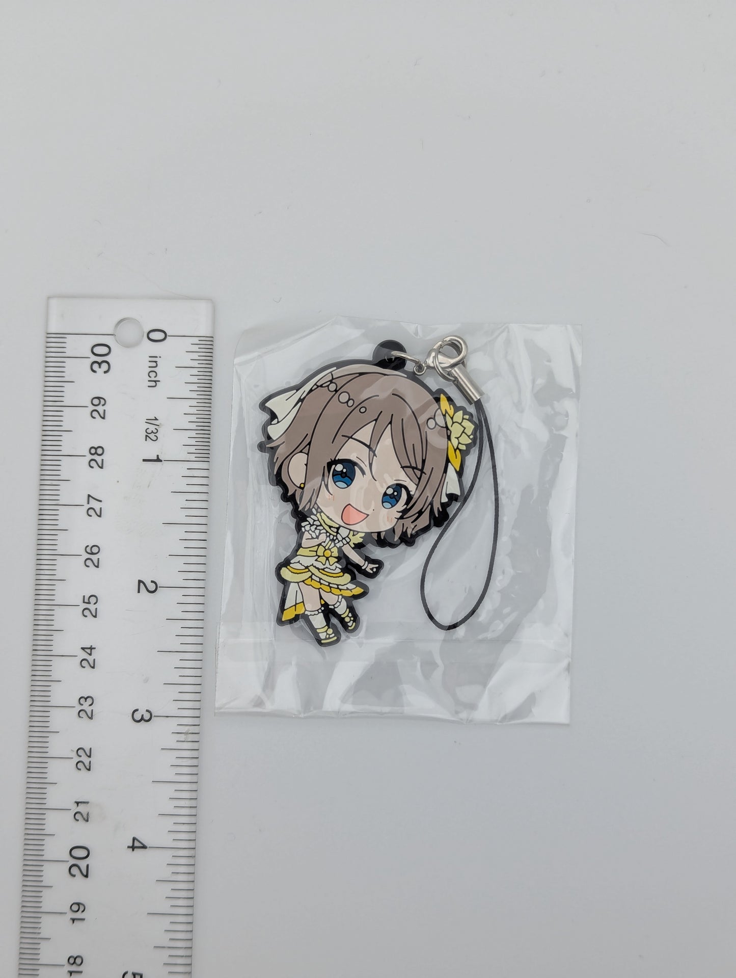You Watanabe Love Live Rubber Strap