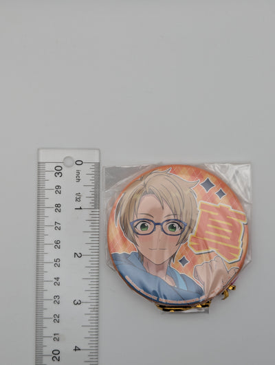 Makoto Yuki Ensemble Stars Can Badge