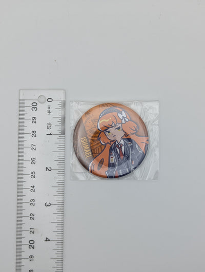Ishmael Limbus Company Ichiban Kuji Can Badge