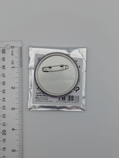 MEIKO Project Sekai Glitter Can Badge