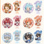 [PREORDER] CN Ensemble Stars Fox Tea Party Badge/Card Sets Set B
