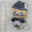 Kagamine Rin Hatsune Miku Glasses x Cafe Kuji Plush Mascot