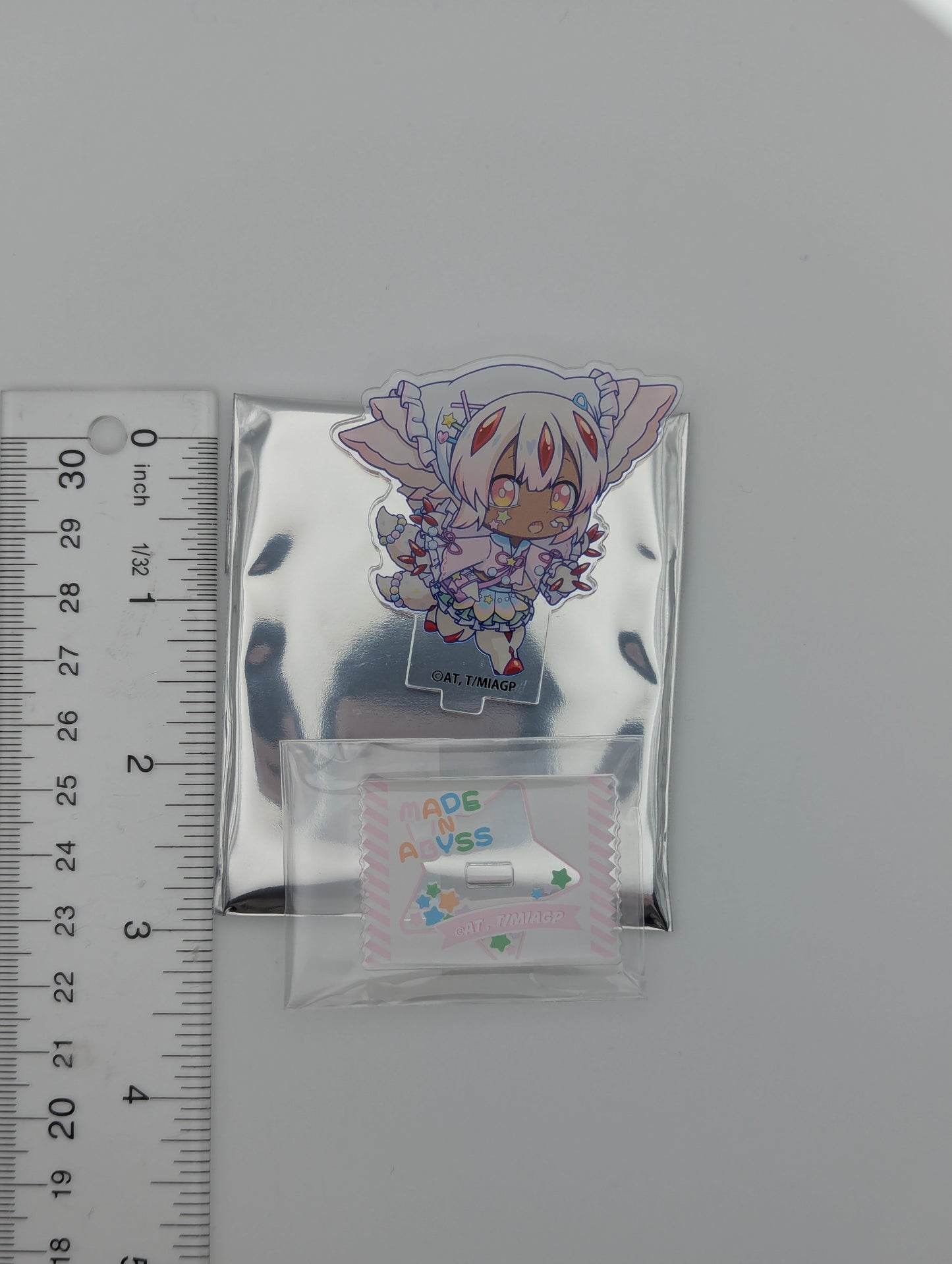 Faputa Made in Abyss Mini Acrylic Stand