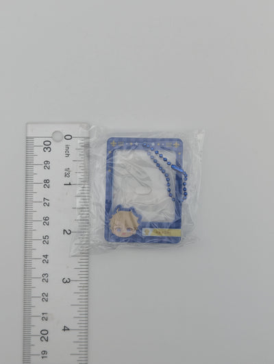 Arashi Narukami Ensemble Stars Acrylic Mini Photo Frame Keychain