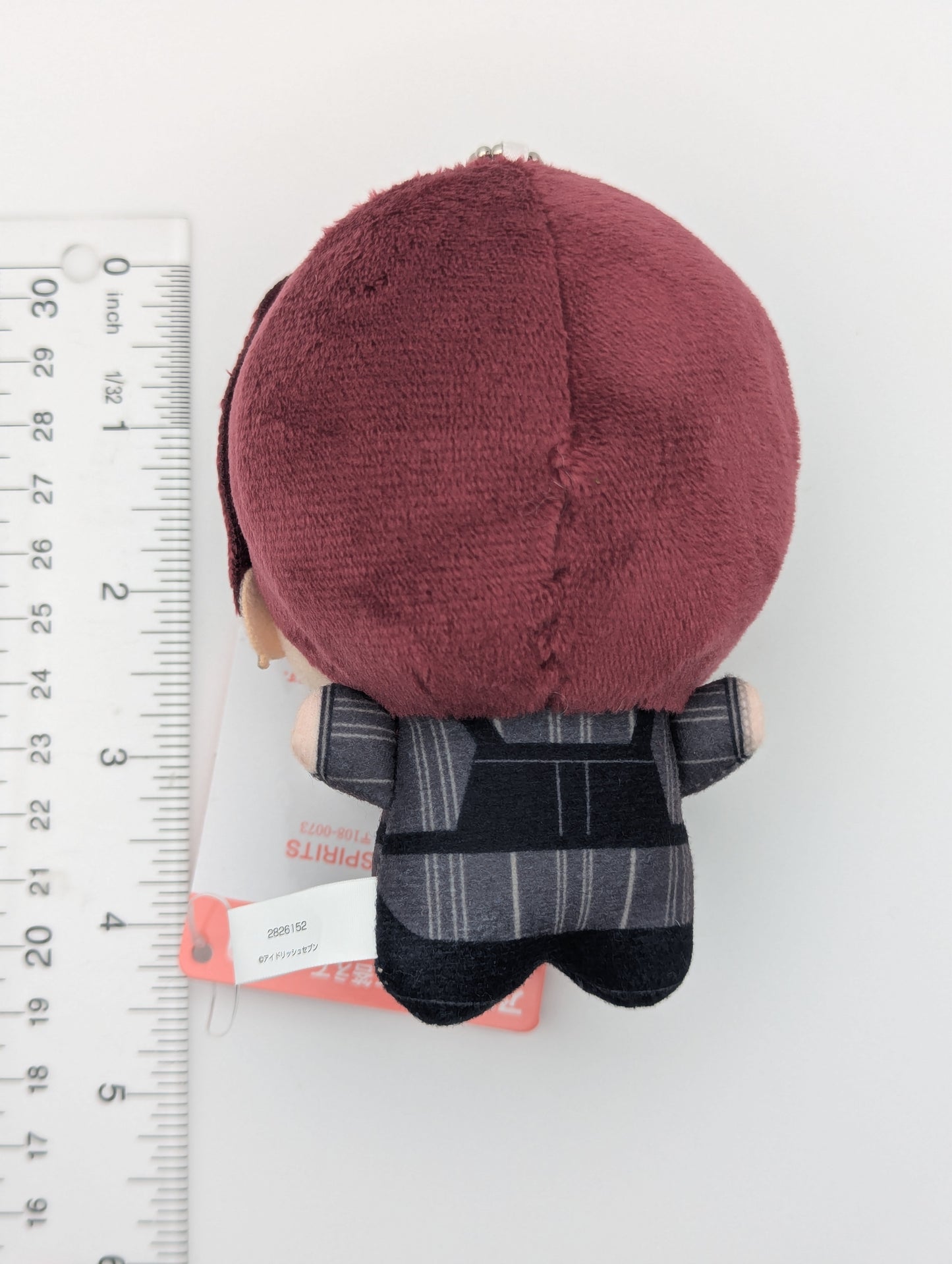 Toma Inumaru IDOLiSH7 Chibigurumi Plush