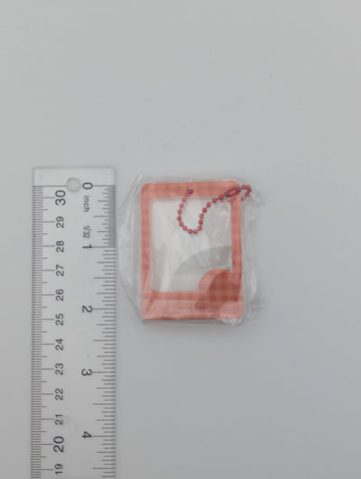 Souma Kanzaki Ensemble Stars Acrylic Mini Photo Frame Keychain