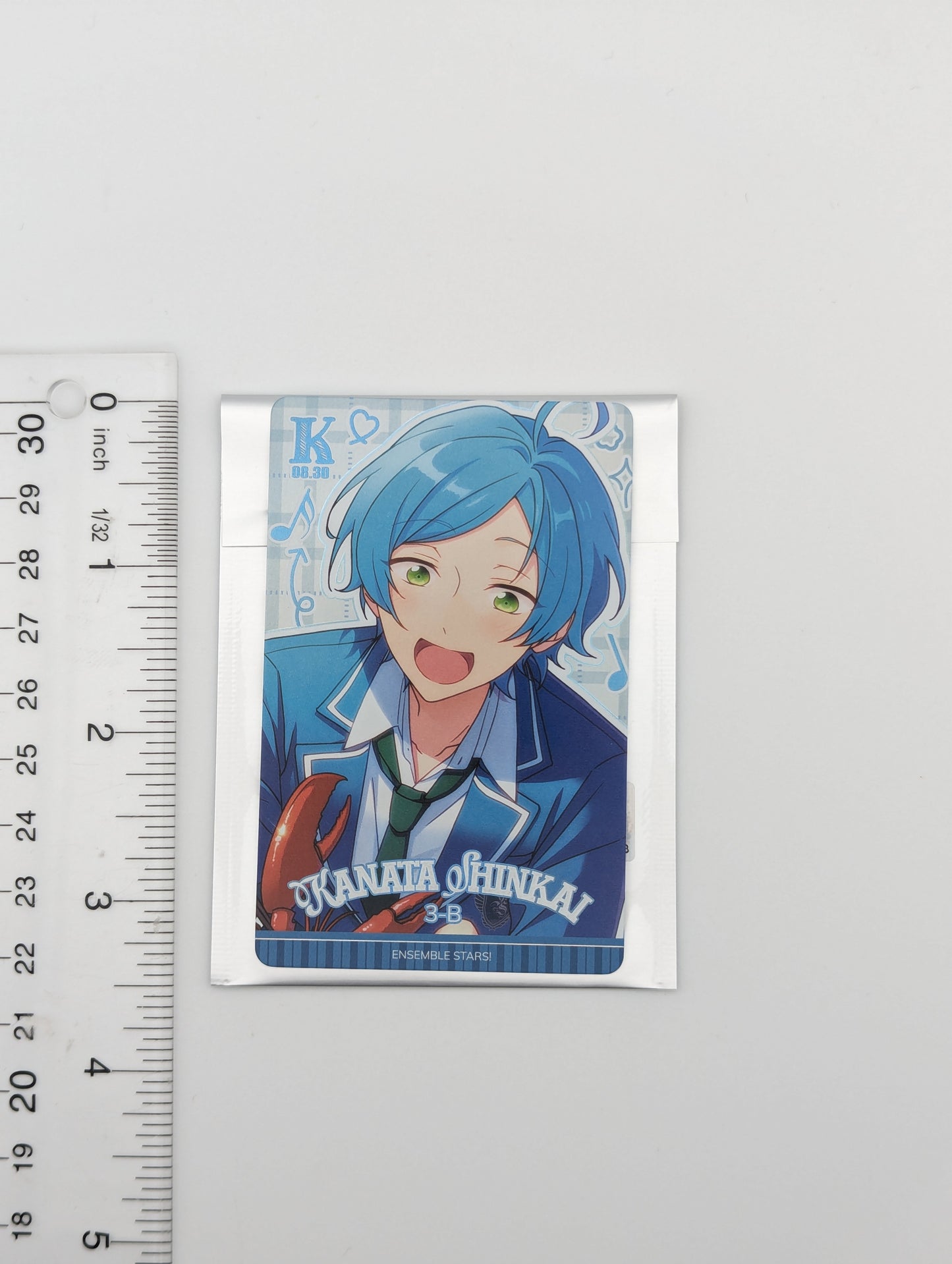 Kanata Shinkai Ensemble Stars CN Card