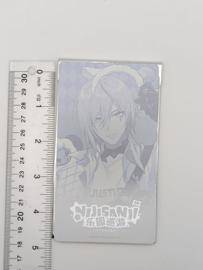 Fulgur Ovid Nijisanji x IPSTAR Card