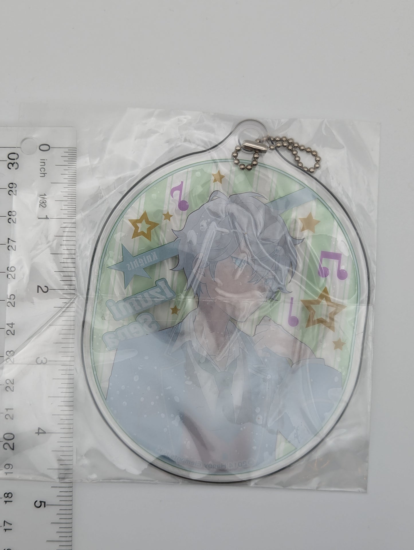 Izumi Sena Ensemble Stars PVC Keychain