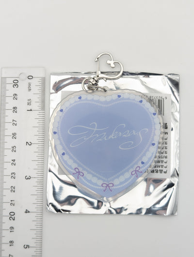 Tsukasa Suou Ensemble Stars CN Heart Cake Glitter Acrylic Keychain